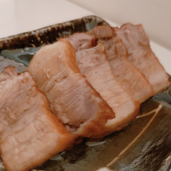 炊飯器で作る焼豚